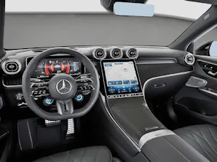 MERCEDES-BENZ GLC 43 AMG Executive Edition 4MATIC Coupé