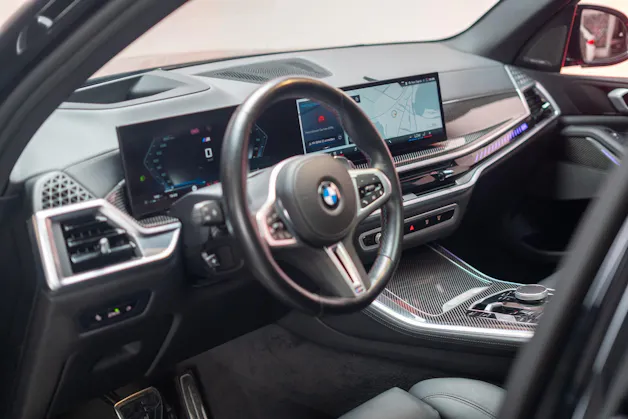BMW X5 M60i xDrive M Sport Pro / Panorama / 360°Kamera / AHK
