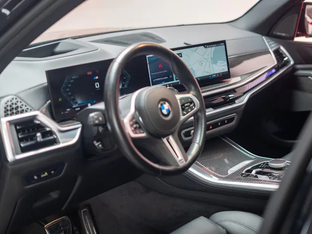 BMW X5 M60i xDrive M Sport Pro / Panorama / 360°Kamera / AHK