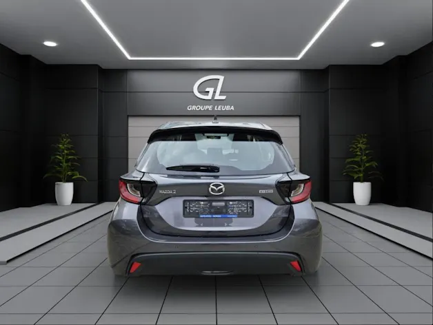 MAZDA 2 Hybrid Exclusive-line