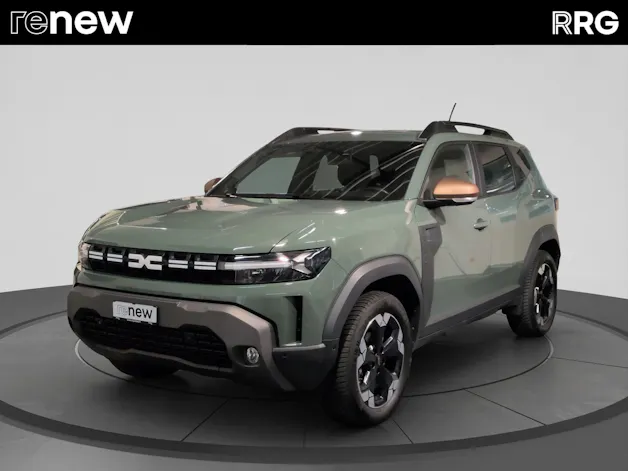 DACIA Duster TCe 130 48V Extreme 4x4