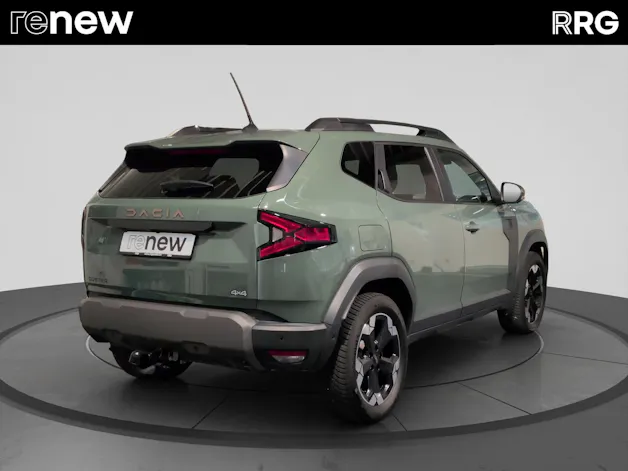 DACIA Duster TCe 130 48V Extreme 4x4