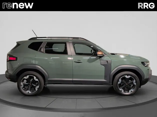 DACIA Duster TCe 130 48V Extreme 4x4