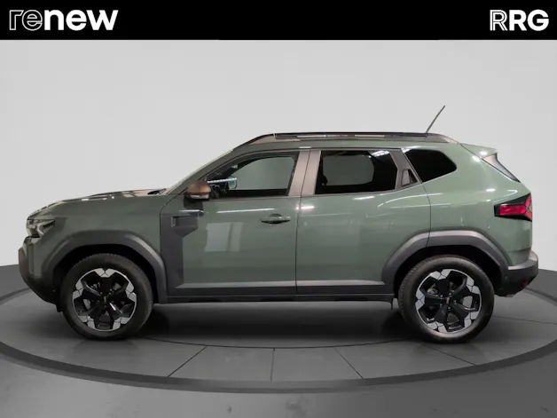 DACIA Duster TCe 130 48V Extreme 4x4