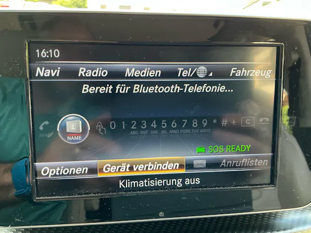 MERCEDES-BENZ Vito MARCO POLO