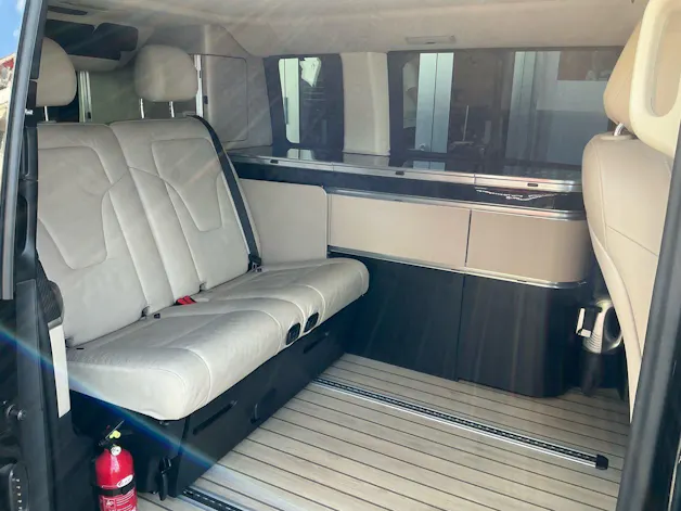 MERCEDES-BENZ Vito MARCO POLO
