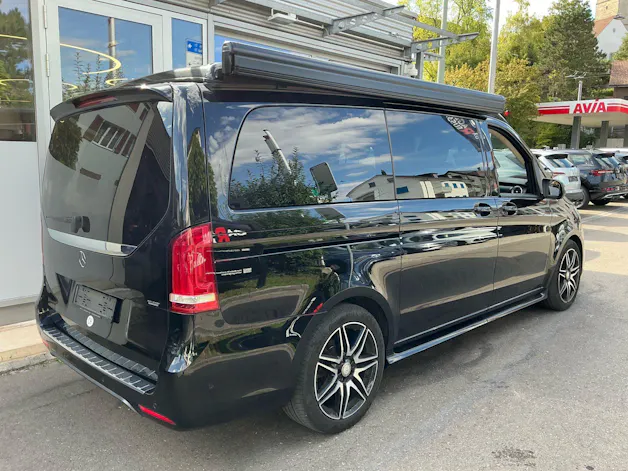 MERCEDES-BENZ Vito MARCO POLO