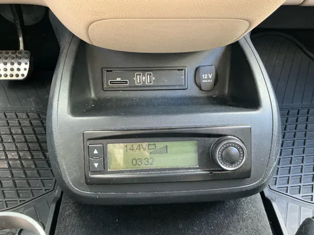 MERCEDES-BENZ Vito MARCO POLO