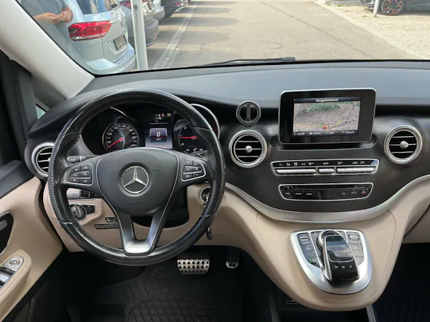 MERCEDES-BENZ Vito MARCO POLO