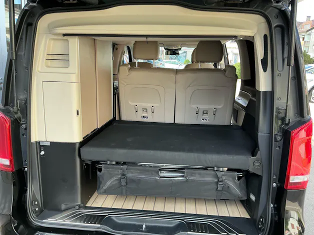 MERCEDES-BENZ Vito MARCO POLO