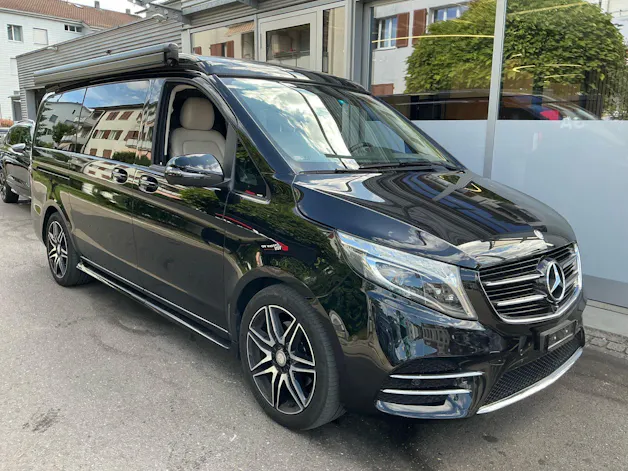 MERCEDES-BENZ Vito MARCO POLO