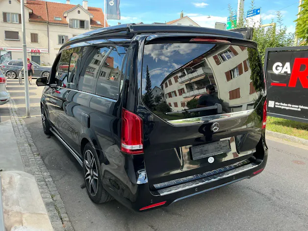 MERCEDES-BENZ Vito MARCO POLO
