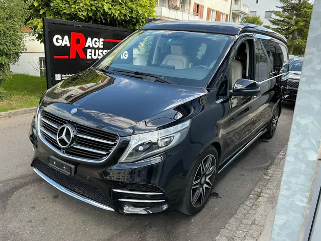 MERCEDES-BENZ Vito MARCO POLO