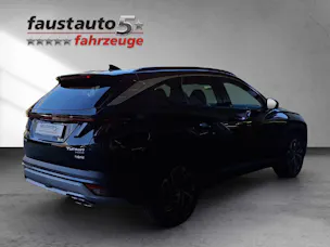 HYUNDAI Tucson 1.6 T-GDi HEV Vertex Sw MY27