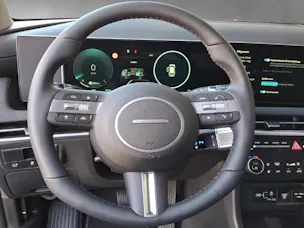 HYUNDAI Tucson 1.6 T-GDi HEV Vertex Sw MY27