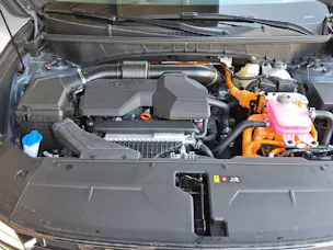 HYUNDAI Tucson 1.6 T-GDi HEV Vertex Sw MY27