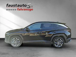 HYUNDAI Tucson 1.6 T-GDi HEV Vertex Sw MY27