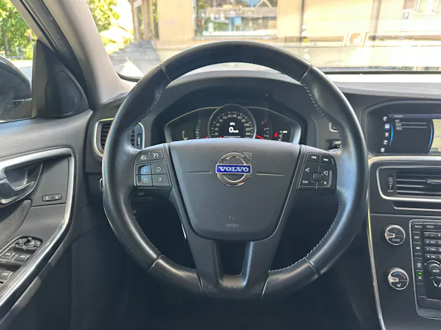 VOLVO V60 D3 Geartronic
