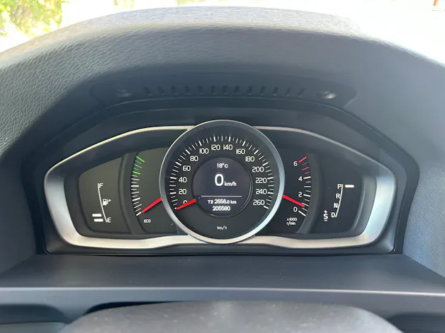 VOLVO V60 D3 Geartronic