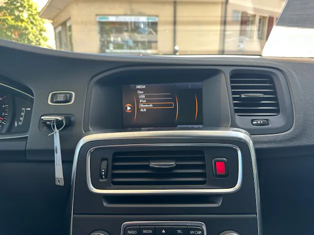 VOLVO V60 D3 Geartronic