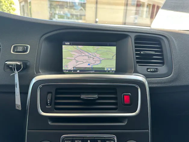VOLVO V60 D3 Geartronic