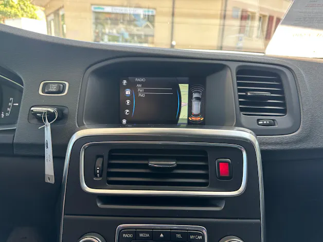 VOLVO V60 D3 Geartronic