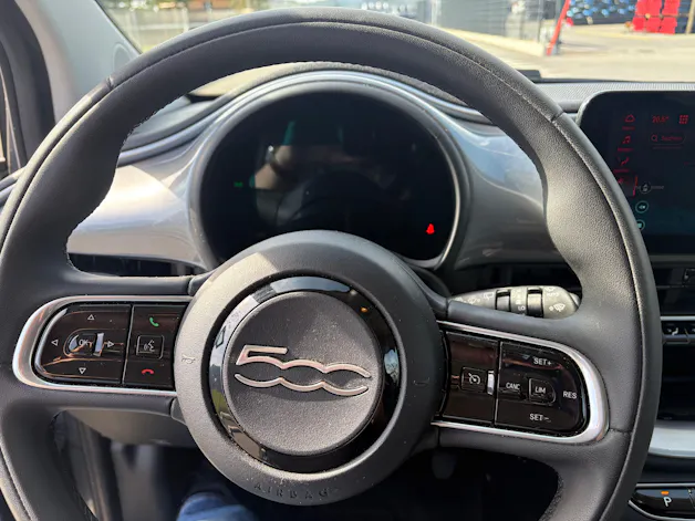 FIAT 500 electric 87 kW Icon