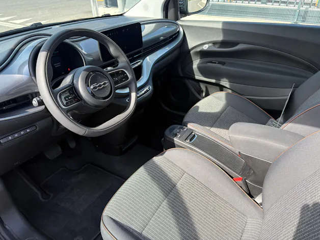 FIAT 500 electric 87 kW Icon