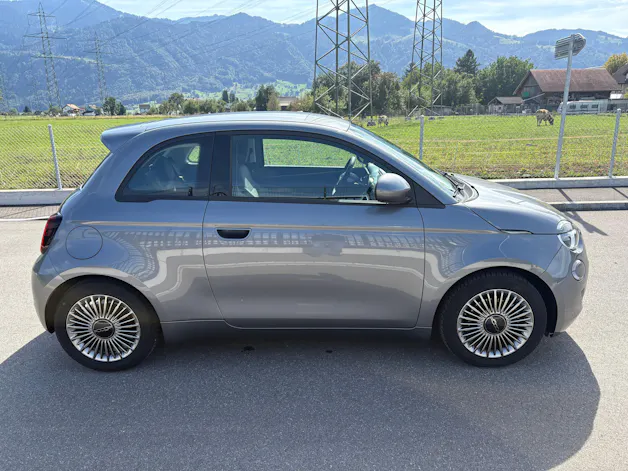 FIAT 500 electric 87 kW Icon