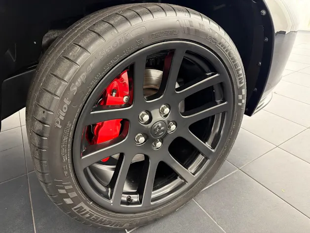 DODGE Ram 1500 SRT-10