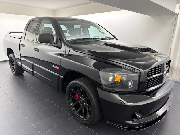 DODGE Ram 1500 SRT-10
