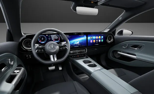 MERCEDES-BENZ 4 MATIC Shooting Brake