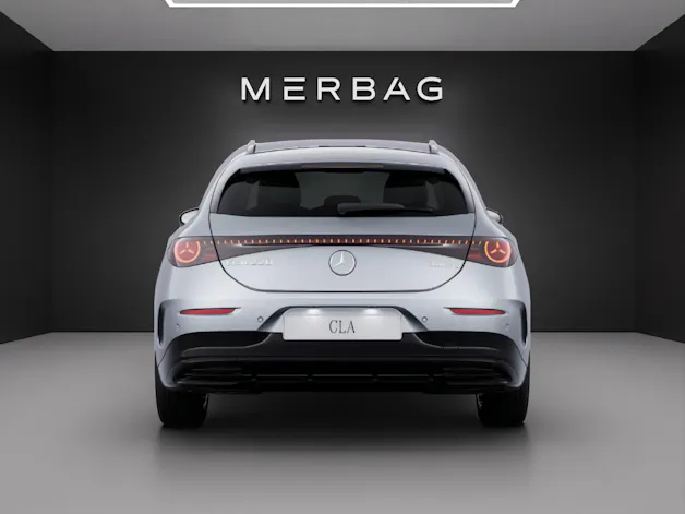 MERCEDES-BENZ 4 MATIC Shooting Brake