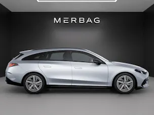 MERCEDES-BENZ 4 MATIC Shooting Brake