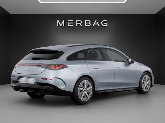 MERCEDES-BENZ 4 MATIC Shooting Brake