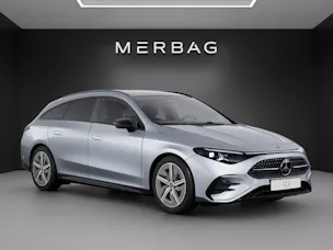 MERCEDES-BENZ 4 MATIC Shooting Brake