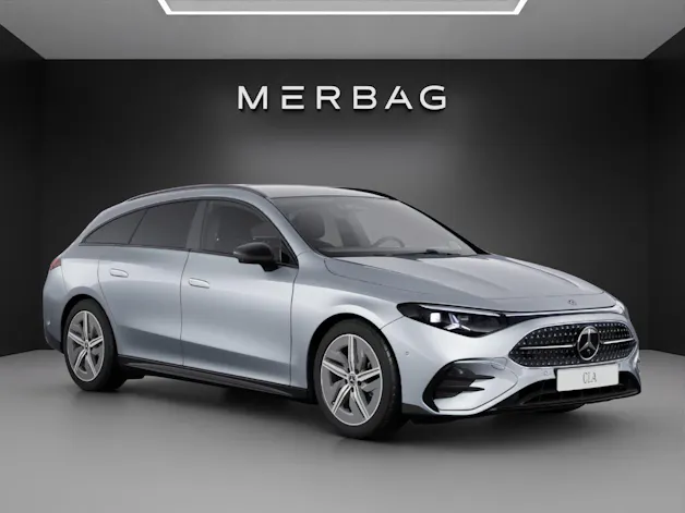 MERCEDES-BENZ 4 MATIC Shooting Brake