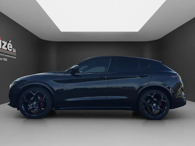 ALFA ROMEO Stelvio 2.0 Competizione Pack Sky Q4 AT8