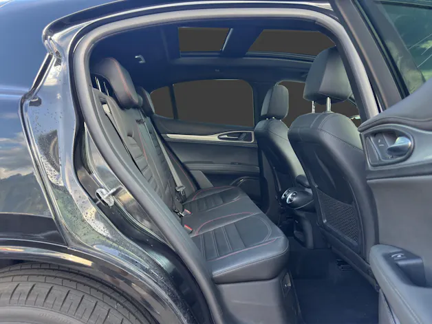 ALFA ROMEO Stelvio 2.0 Competizione Pack Sky Q4 AT8