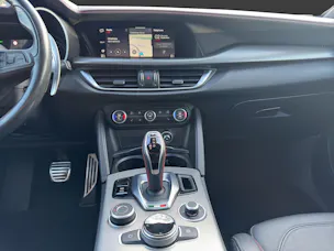 ALFA ROMEO Stelvio 2.0 Competizione Pack Sky Q4 AT8