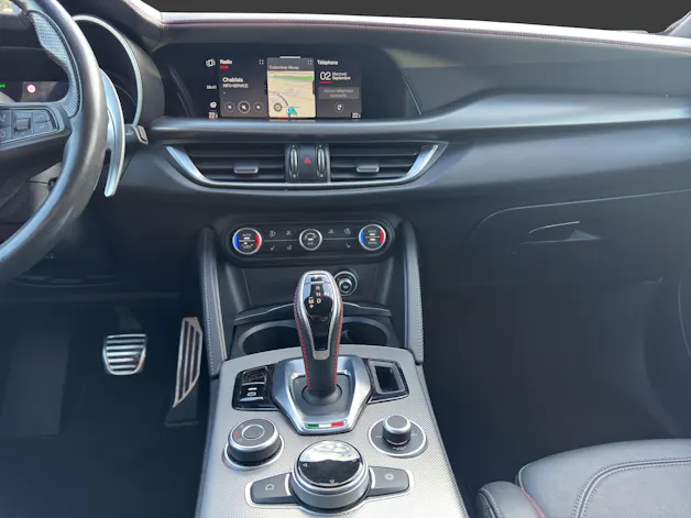 ALFA ROMEO Stelvio 2.0 Competizione Pack Sky Q4 AT8