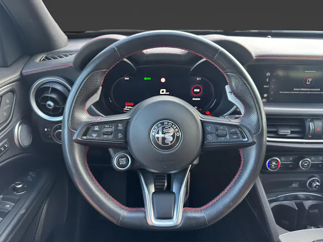 ALFA ROMEO Stelvio 2.0 Competizione Pack Sky Q4 AT8