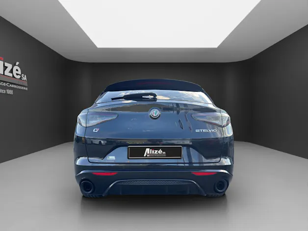 ALFA ROMEO Stelvio 2.0 Competizione Pack Sky Q4 AT8