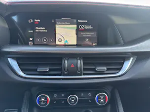 ALFA ROMEO Stelvio 2.0 Competizione Pack Sky Q4 AT8