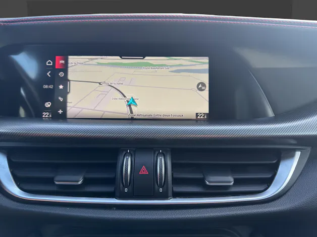 ALFA ROMEO Stelvio 2.0 Competizione Pack Sky Q4 AT8