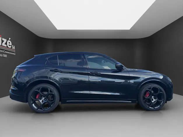 ALFA ROMEO Stelvio 2.0 Competizione Pack Sky Q4 AT8