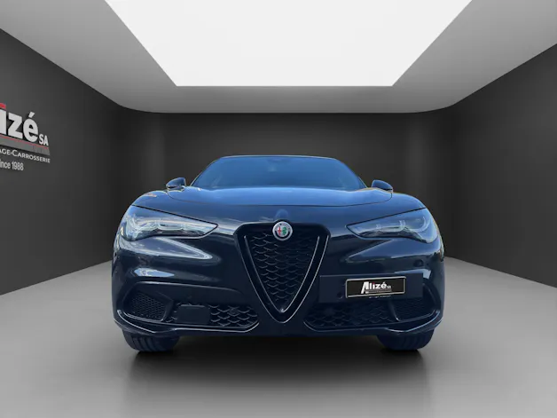 ALFA ROMEO Stelvio 2.0 Competizione Pack Sky Q4 AT8