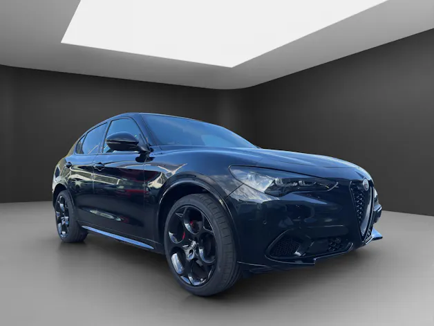 ALFA ROMEO Stelvio 2.0 Competizione Pack Sky Q4 AT8