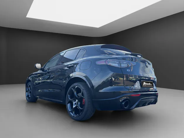 ALFA ROMEO Stelvio 2.0 Competizione Pack Sky Q4 AT8
