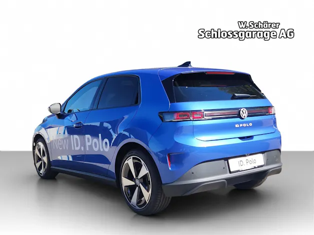 VW ID.Polo 52 kWh Style Edition One